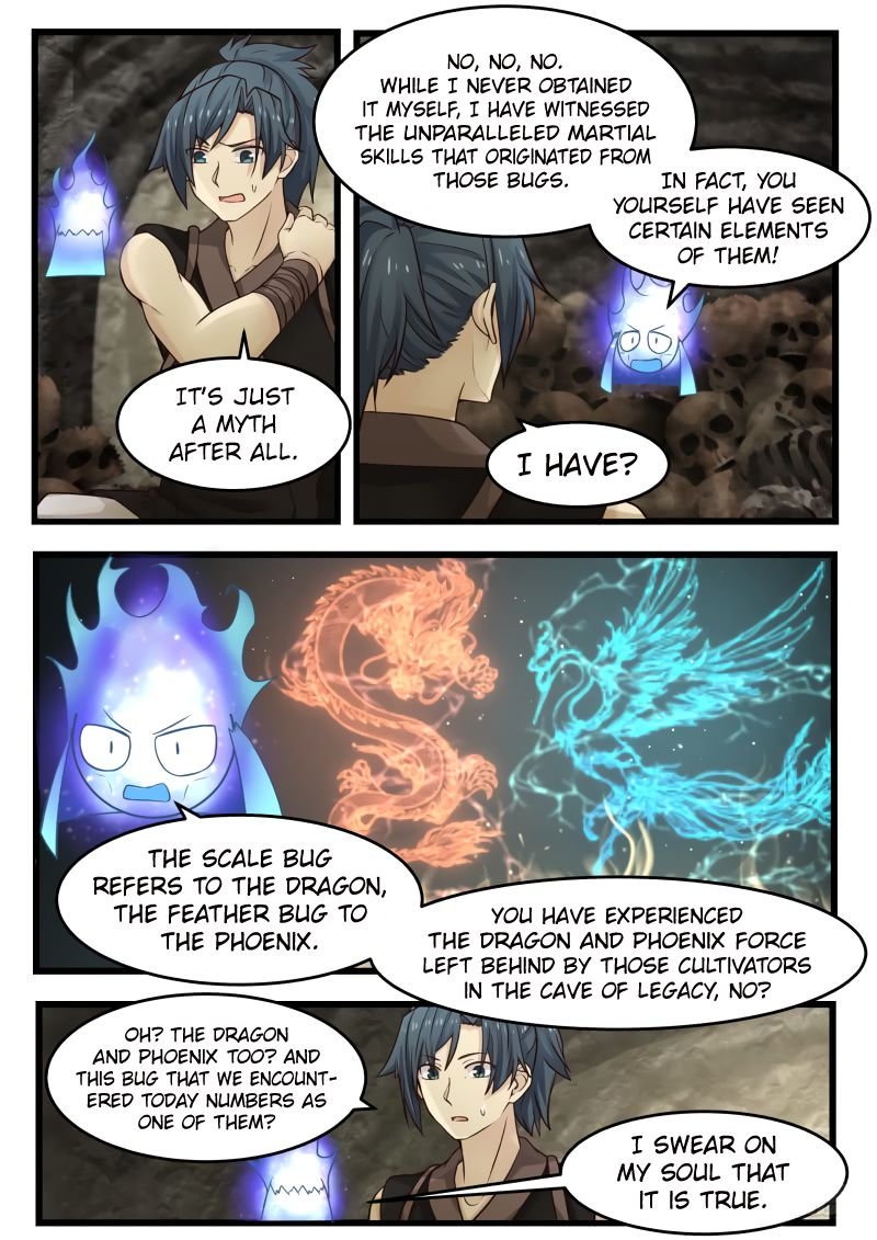 Martial Peak Chapter 115 page 12 - Chapter 115