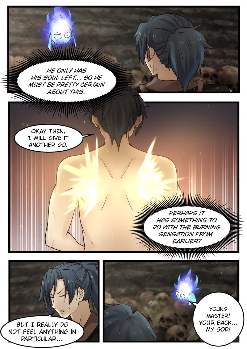 Martial Peak Chapter 115 page 13 - Chapter 115