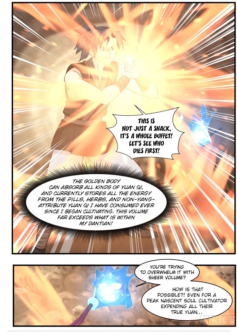 Martial Peak Chapter 115 page 2 - Chapter 115