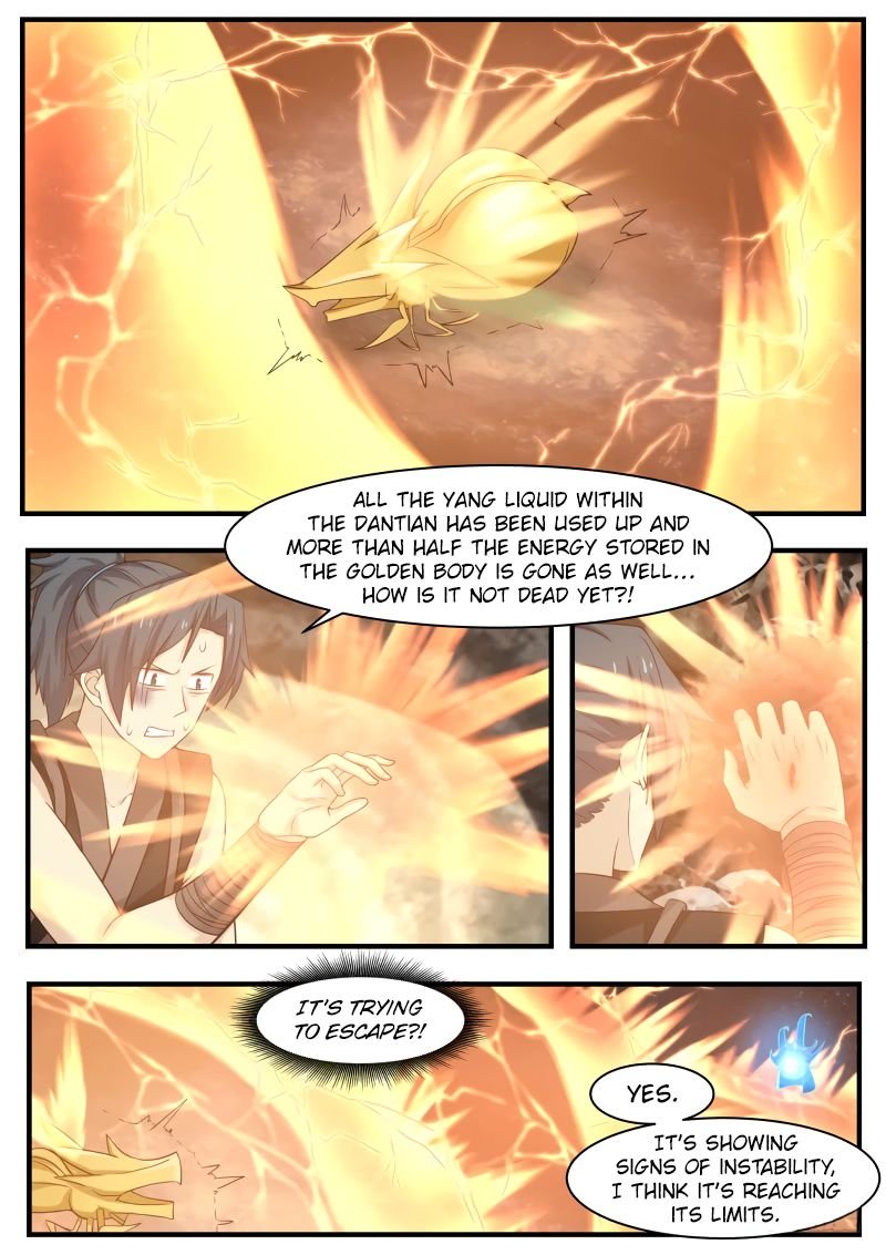 Martial Peak Chapter 115 page 4 - Chapter 115