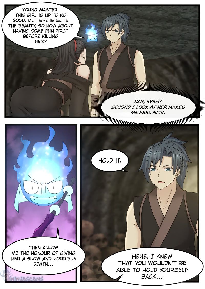 Martial Peak Chapter 116 page 10 - Chapter 116