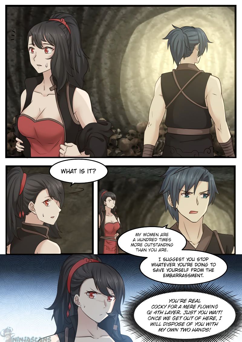 Martial Peak Chapter 116 page 13 - Chapter 116