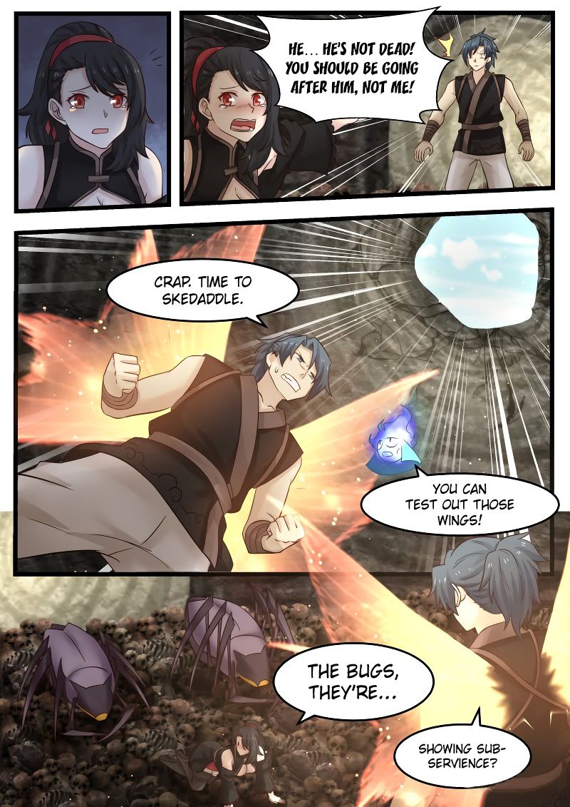 Martial Peak Chapter 116 page 5 - Chapter 116