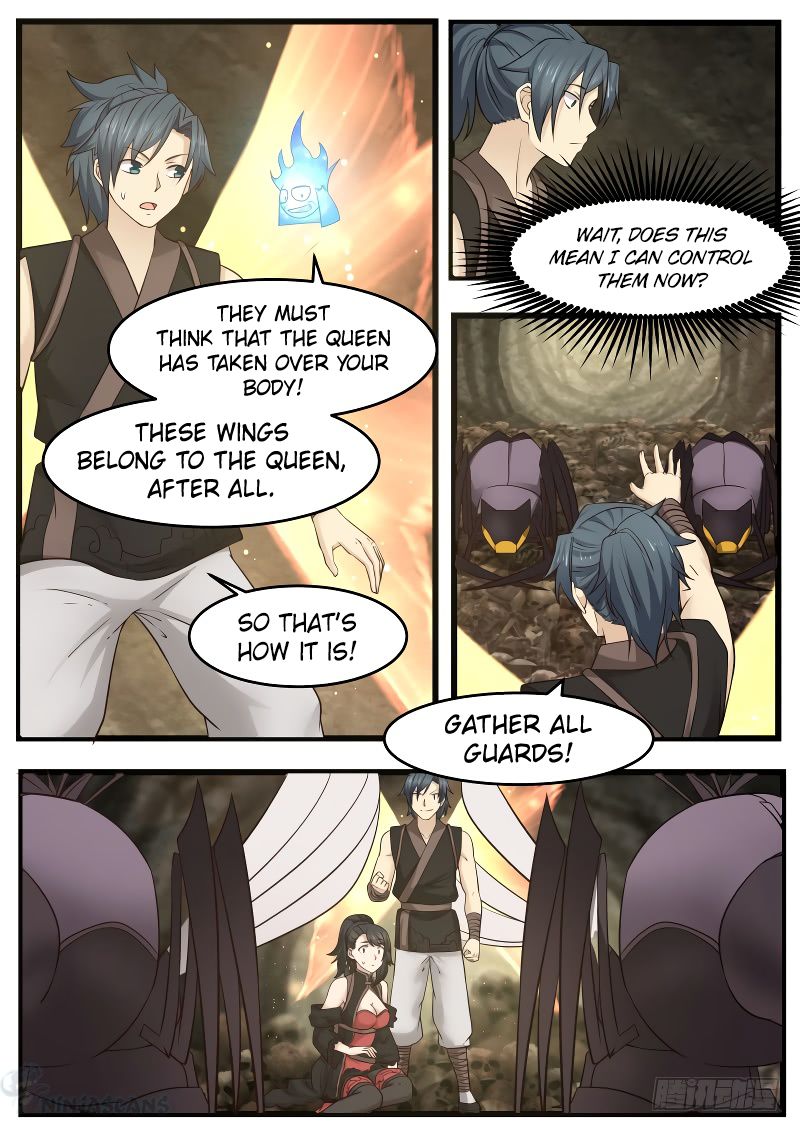 Martial Peak Chapter 116 page 6 - Chapter 116