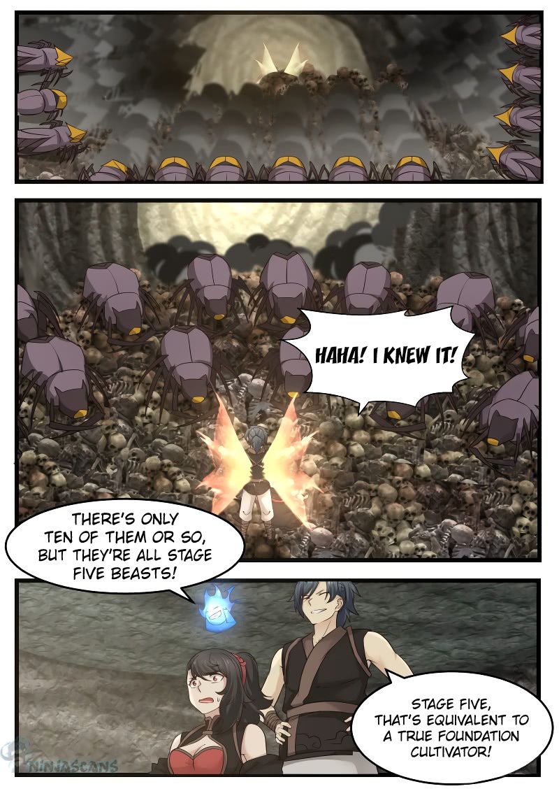 Martial Peak Chapter 116 page 7 - Chapter 116
