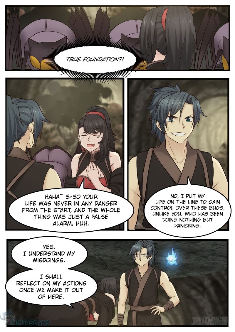 Martial Peak Chapter 116 page 8 - Chapter 116