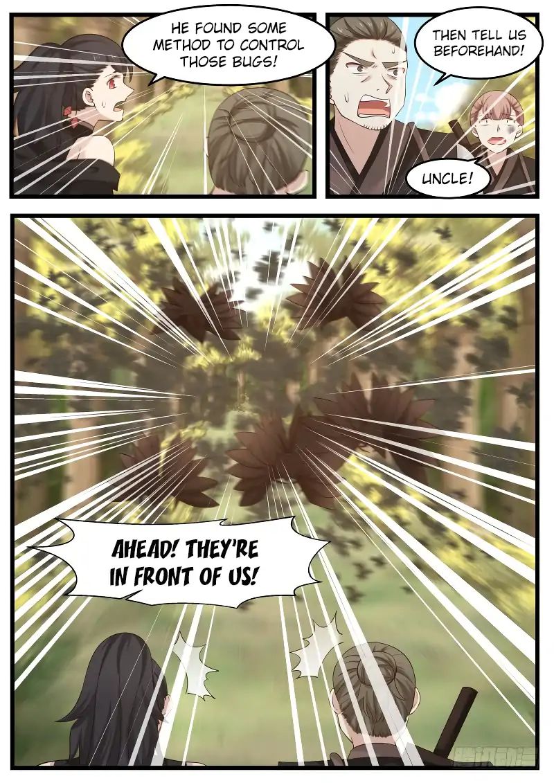 Martial Peak Chapter 117 page 10 - Chapter 117