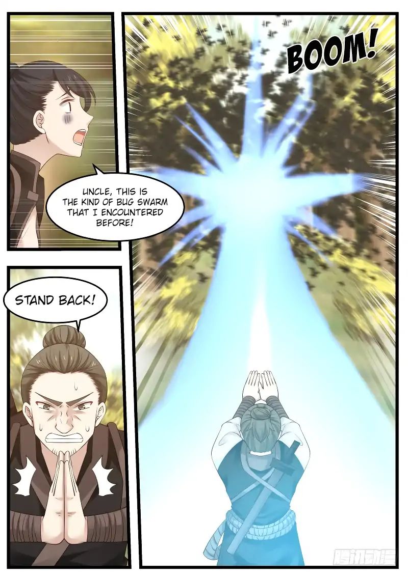 Martial Peak Chapter 117 page 11 - Chapter 117