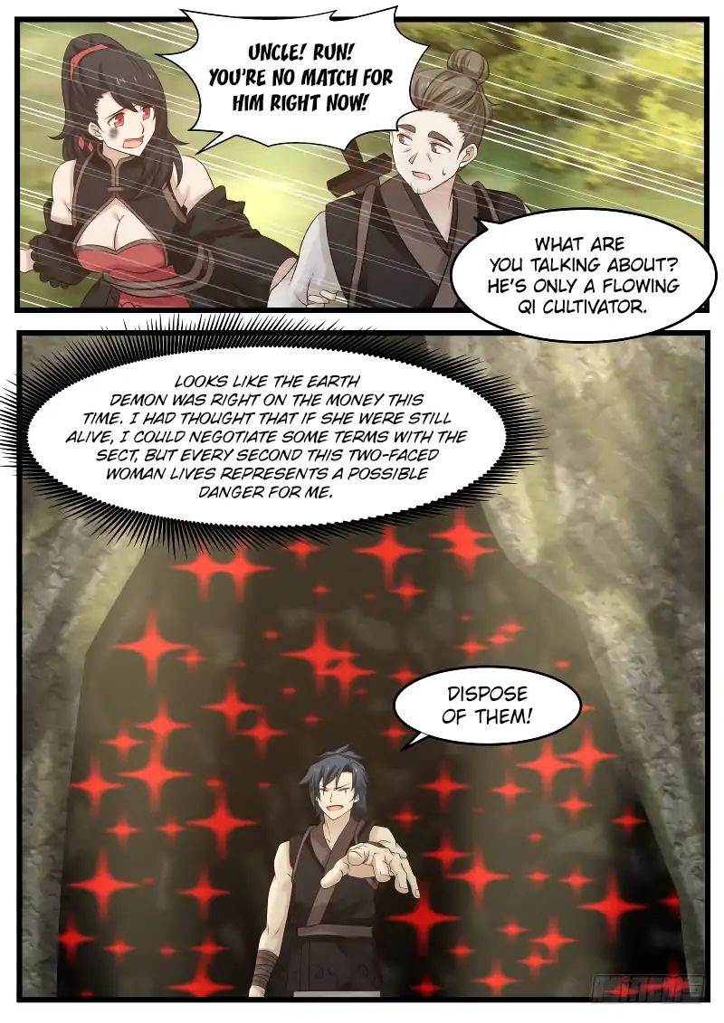 Martial Peak Chapter 117 page 7 - Chapter 117