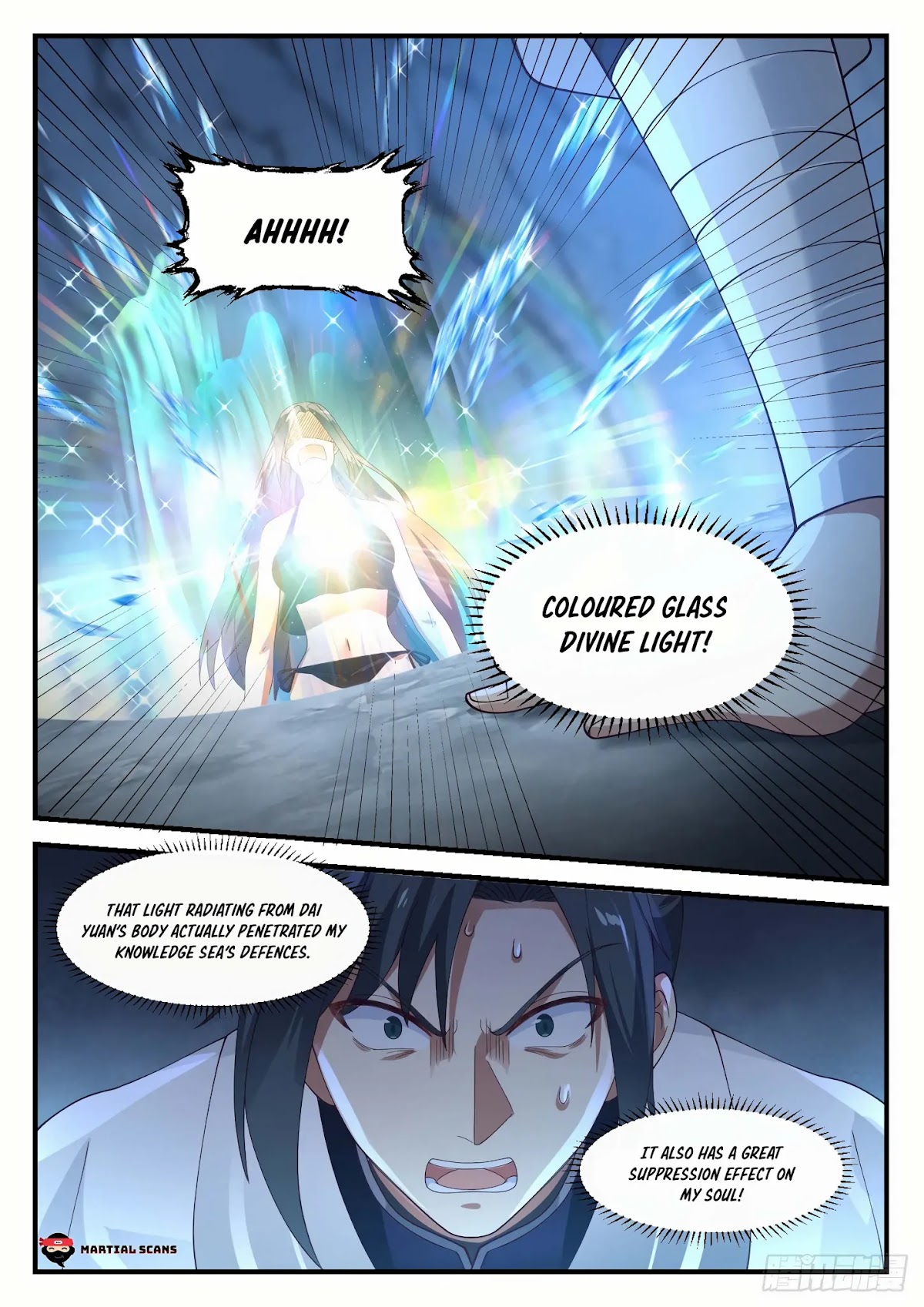 Martial Peak Chapter 1177 page 13 - Chapter 1177: Yin Pond