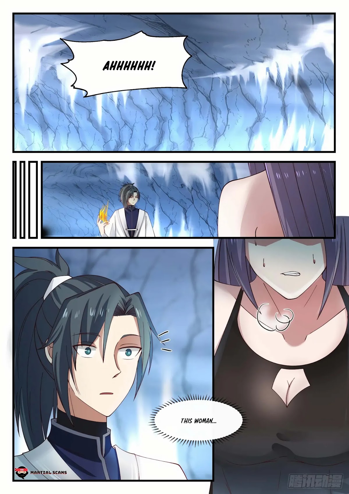 Martial Peak Chapter 1178 page 11 - Chapter 1178: Detoxification
