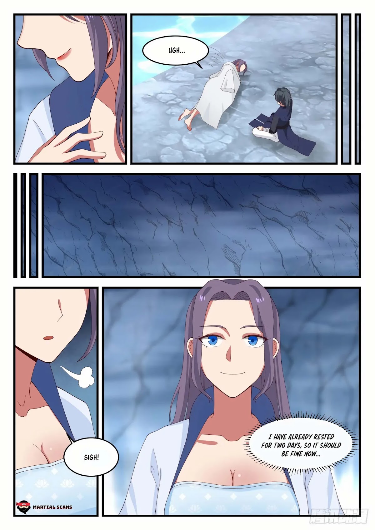 Martial Peak Chapter 1179 page 6 - Chapter 1179: Coloured Glass Bead