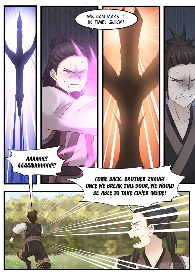Martial Peak Chapter 118 page 12 - Chapter 118