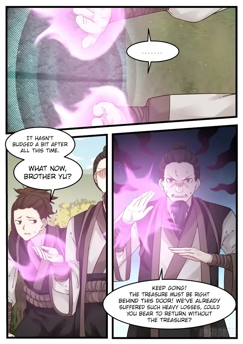 Martial Peak Chapter 118 page 7 - Chapter 118