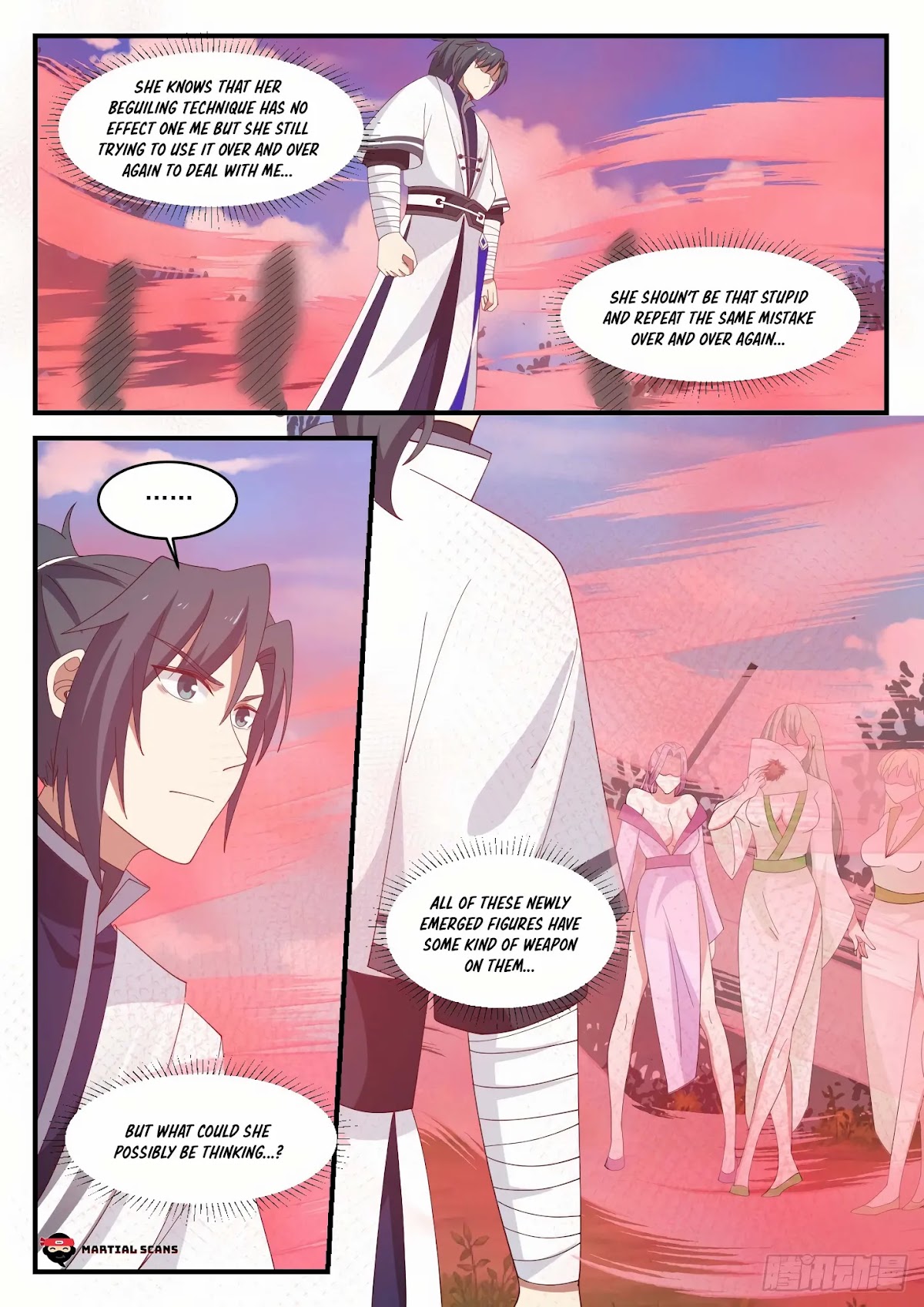 Martial Peak Chapter 1186 page 11 - Chapter 1186: Some Good Methods