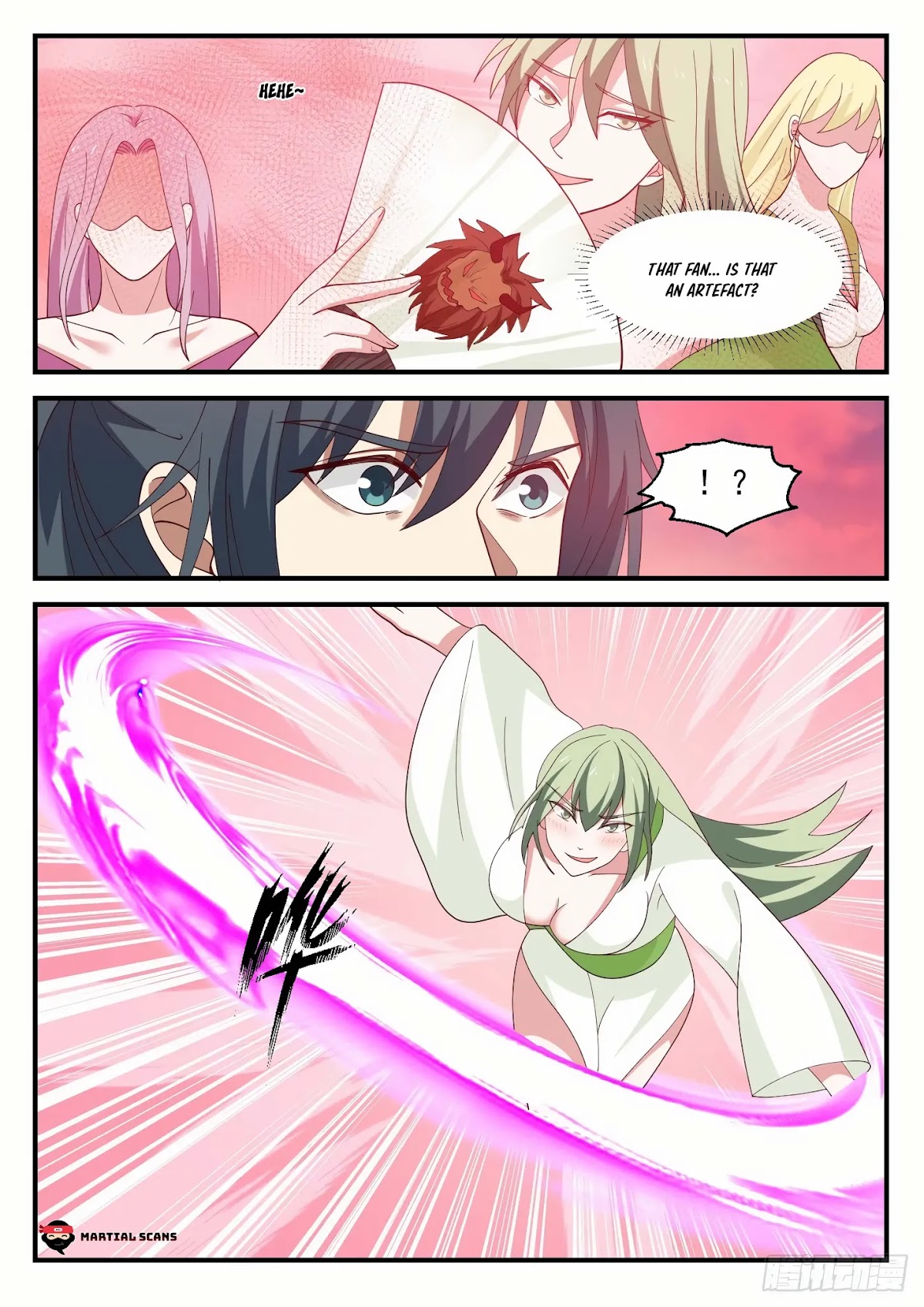 Martial Peak Chapter 1186 page 12 - Chapter 1186: Some Good Methods