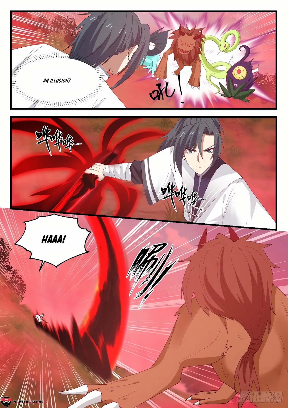 Martial Peak Chapter 1186 page 13 - Chapter 1186: Some Good Methods