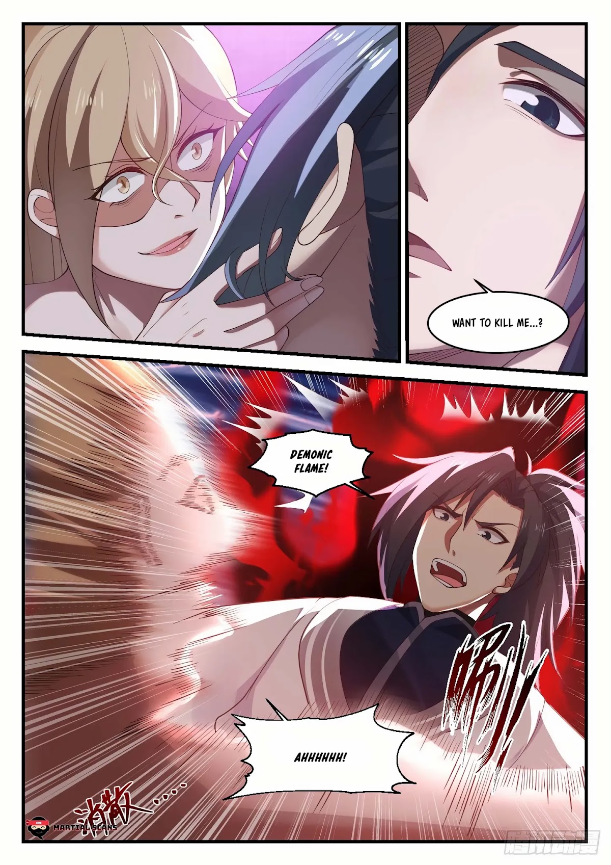 Martial Peak Chapter 1186 page 3 - Chapter 1186: Some Good Methods