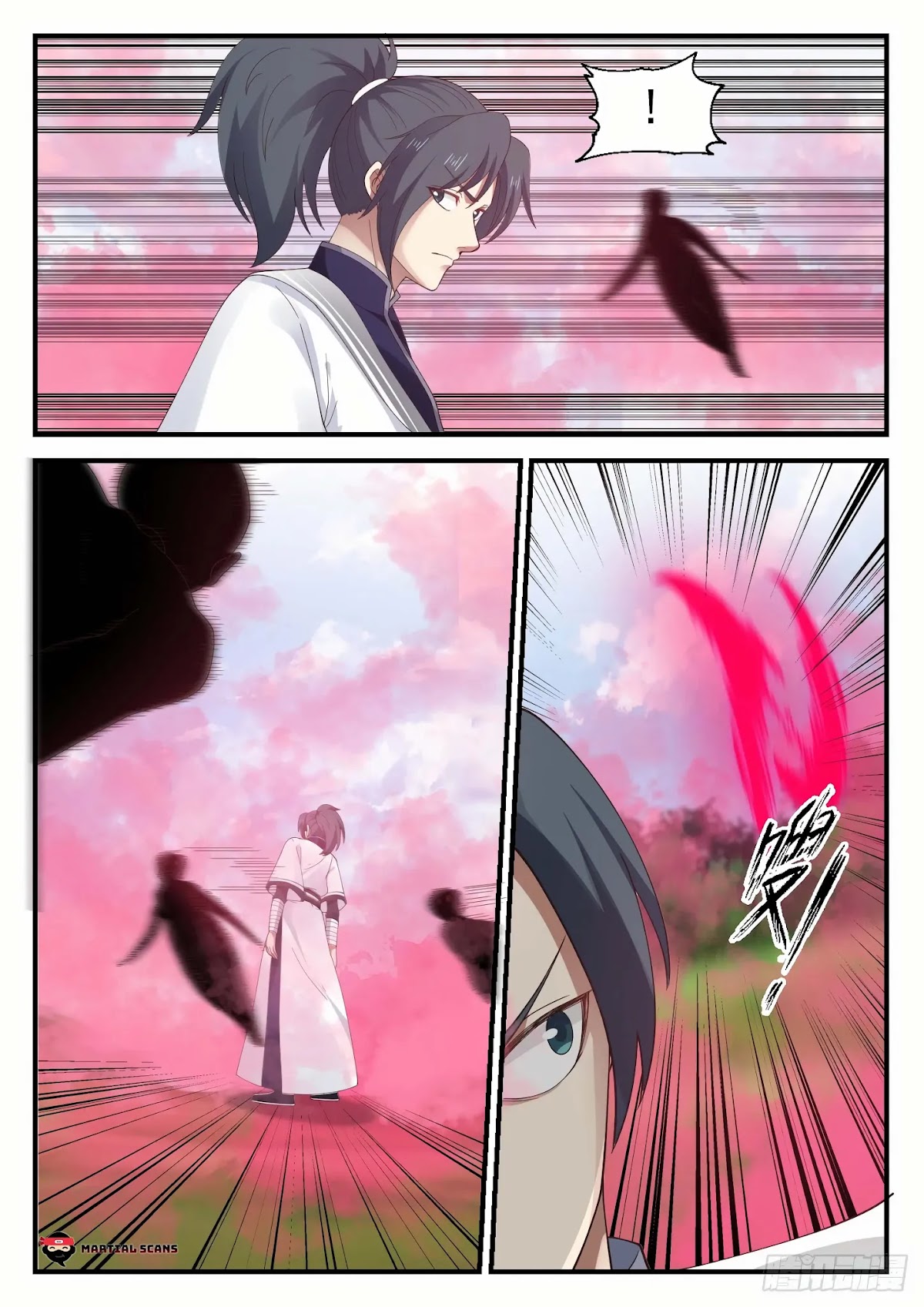 Martial Peak Chapter 1186 page 6 - Chapter 1186: Some Good Methods