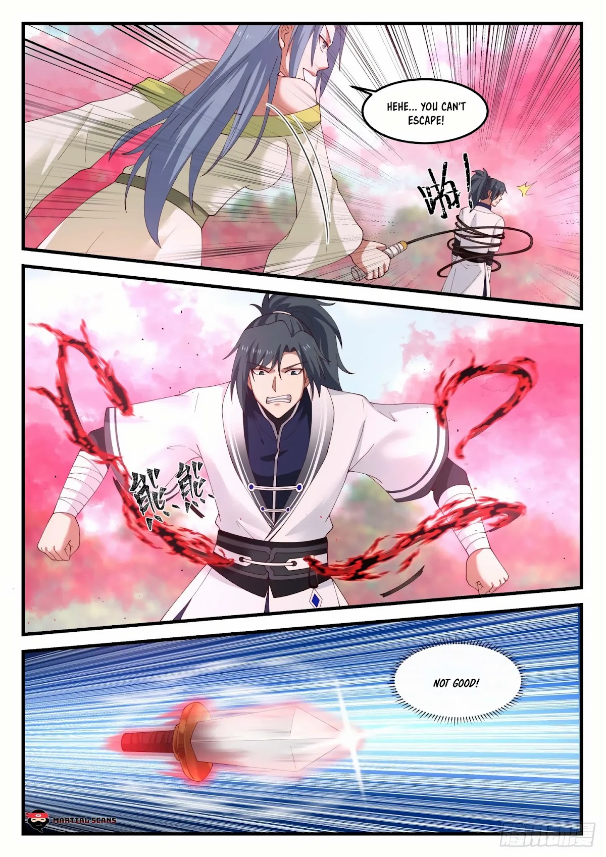 Martial Peak Chapter 1187 page 13 - Chapter 1187: Some Good Methods