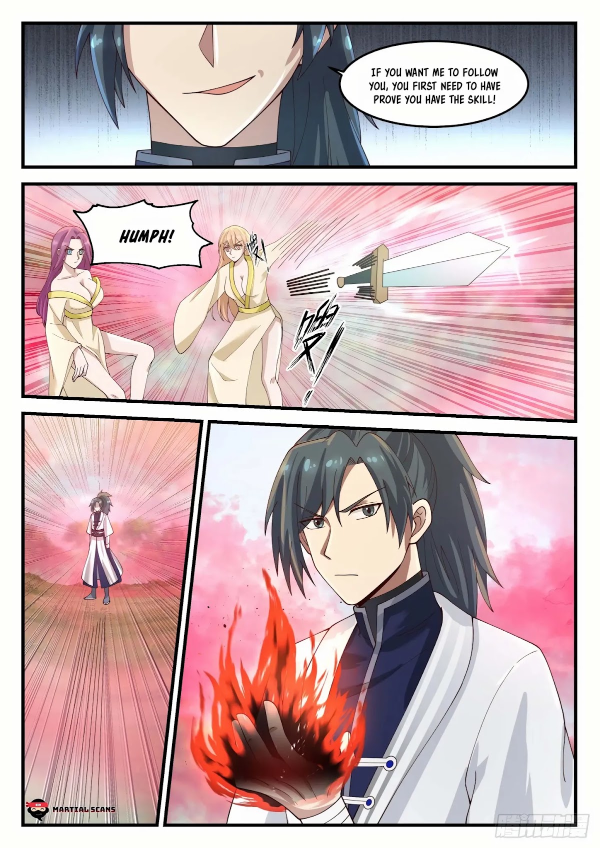 Martial Peak Chapter 1187 page 6 - Chapter 1187: Some Good Methods