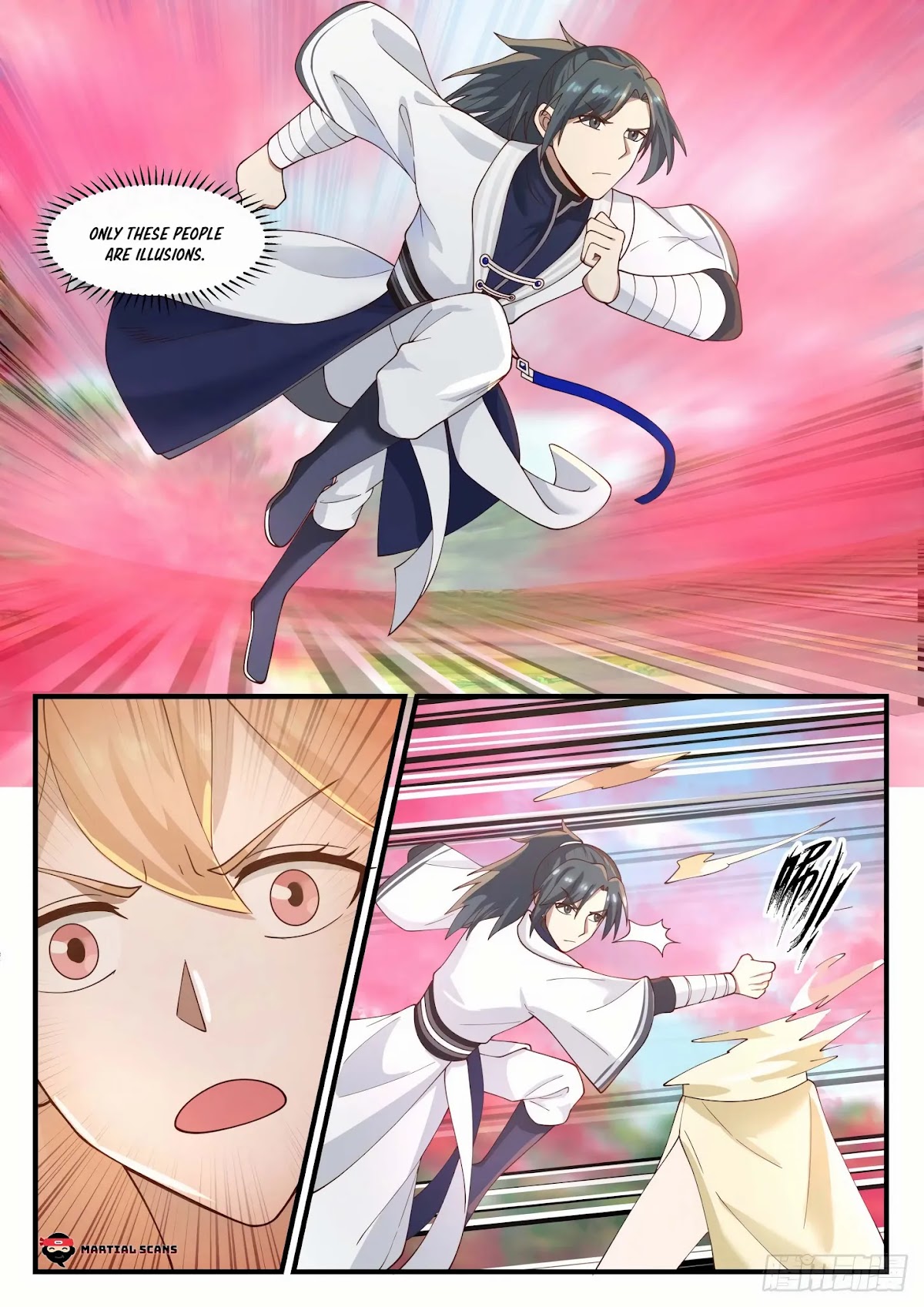 Martial Peak Chapter 1187 page 8 - Chapter 1187: Some Good Methods