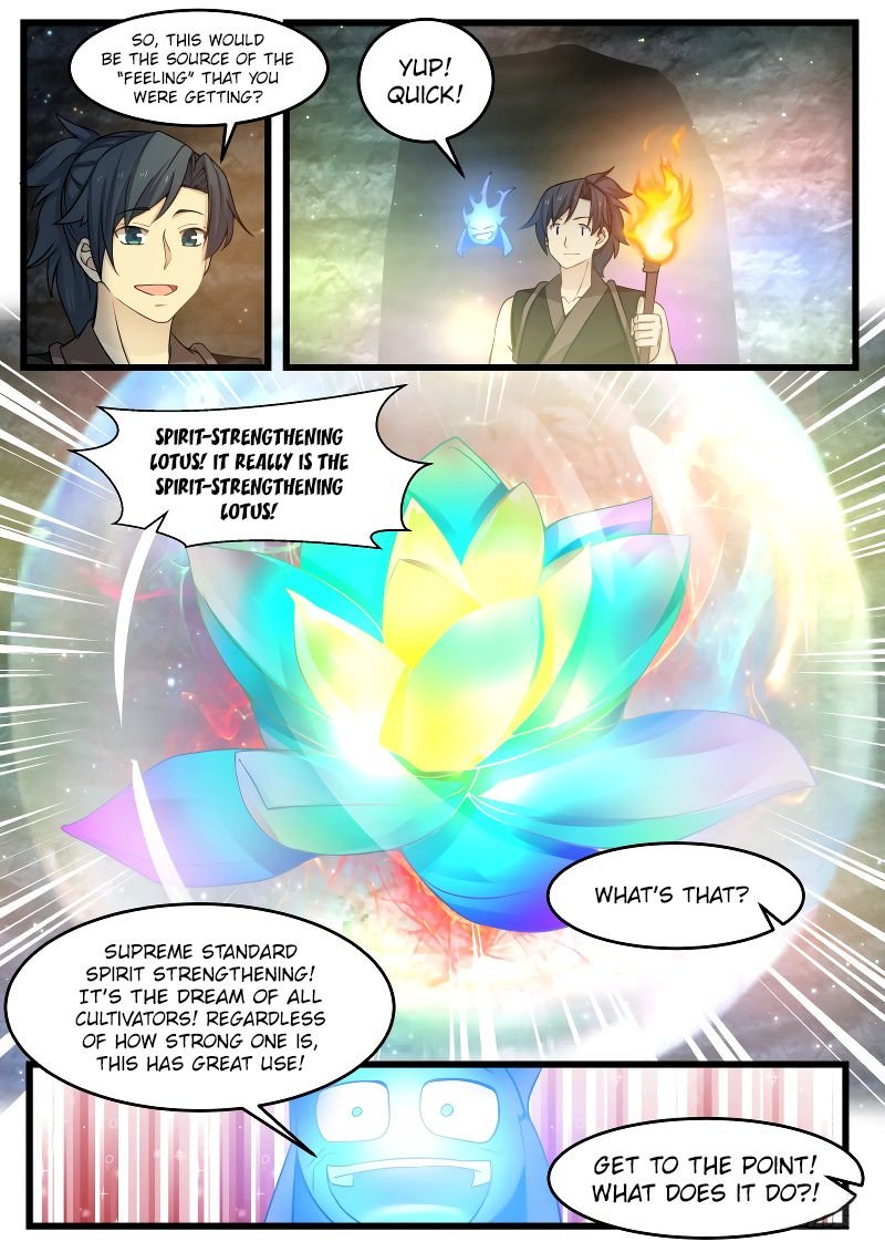 Martial Peak Chapter 119 page 13 - Chapter 119