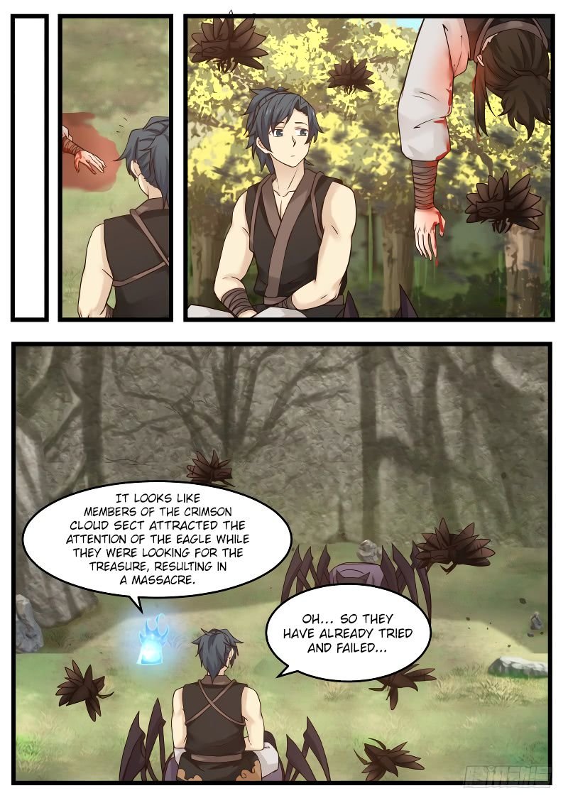 Martial Peak Chapter 119 page 4 - Chapter 119