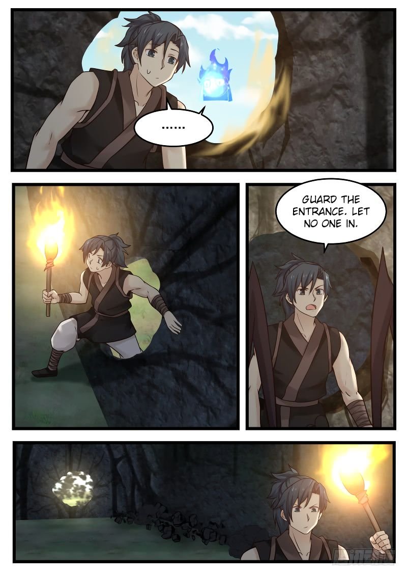 Martial Peak Chapter 119 page 6 - Chapter 119