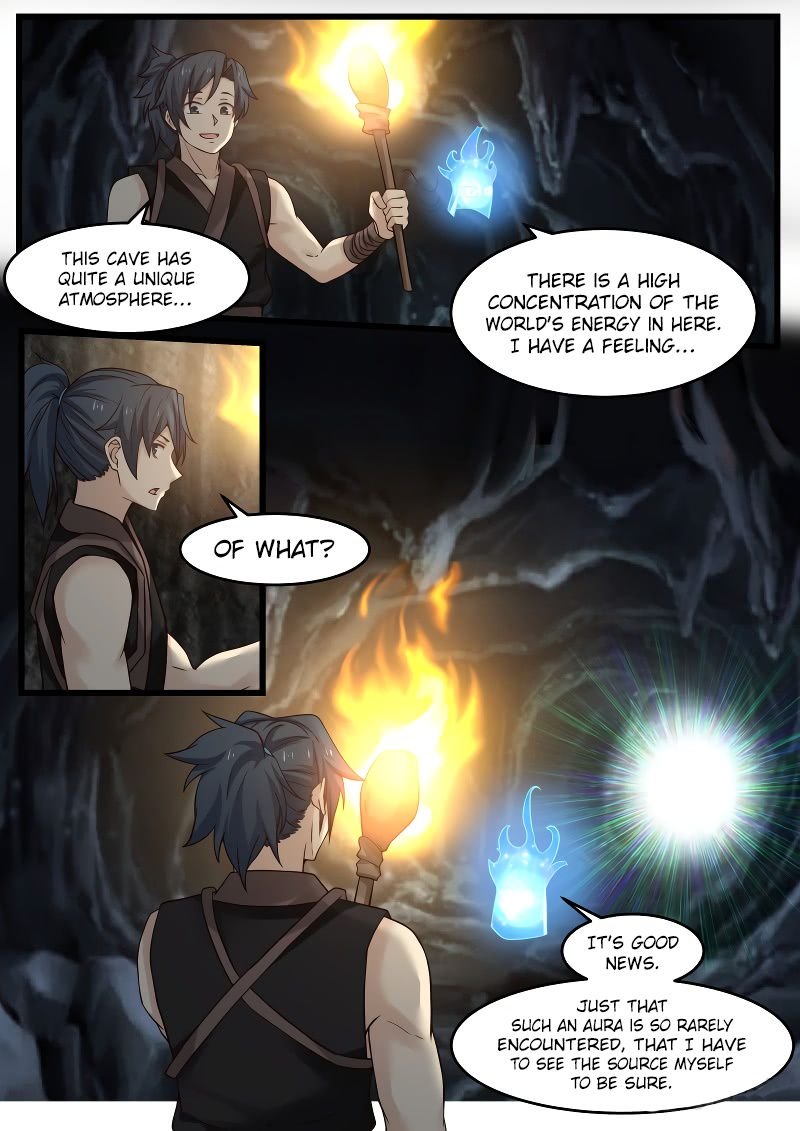 Martial Peak Chapter 119 page 7 - Chapter 119