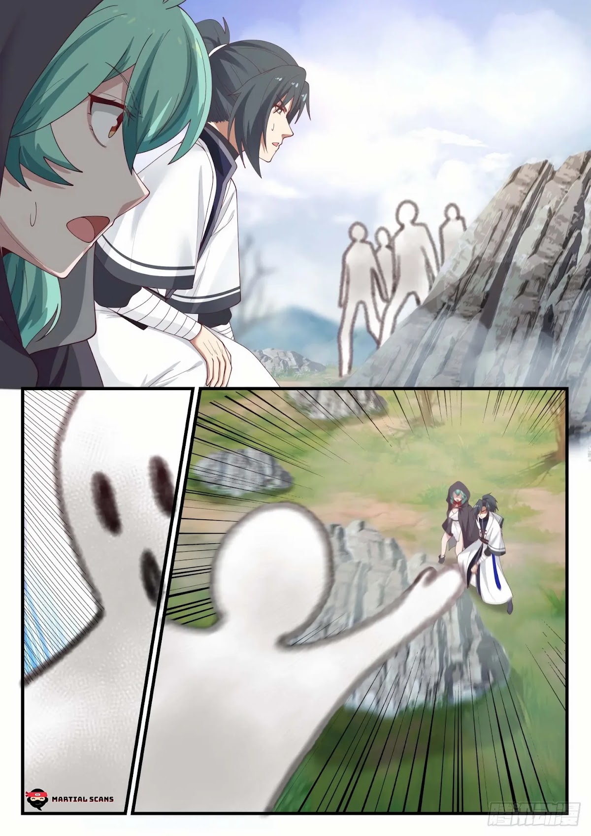 Martial Peak Chapter 1192 page 10 - Chapter 1192: It’s Her
