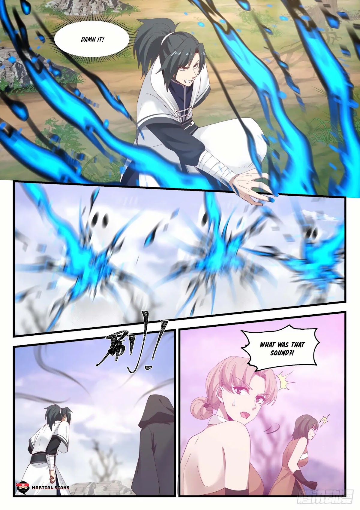 Martial Peak Chapter 1192 page 11 - Chapter 1192: It’s Her