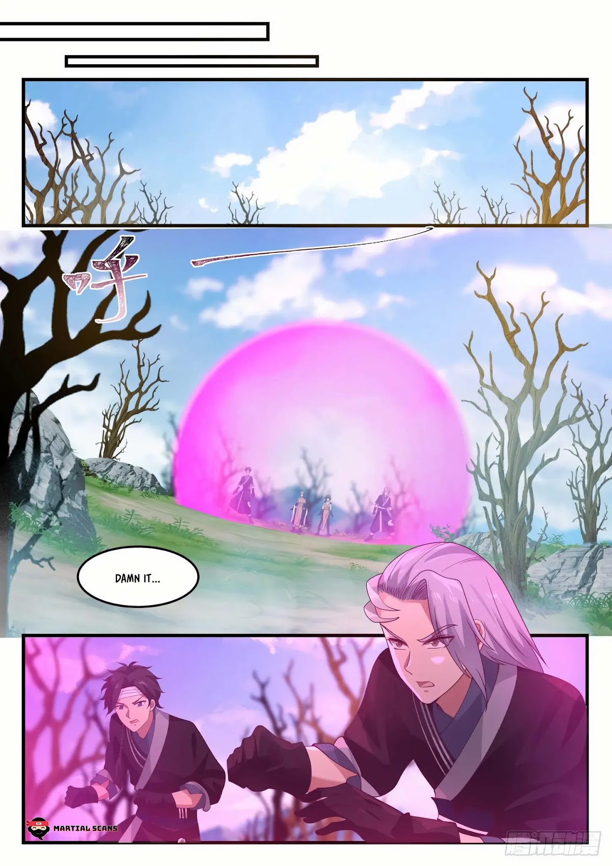 Martial Peak Chapter 1192 page 5 - Chapter 1192: It’s Her