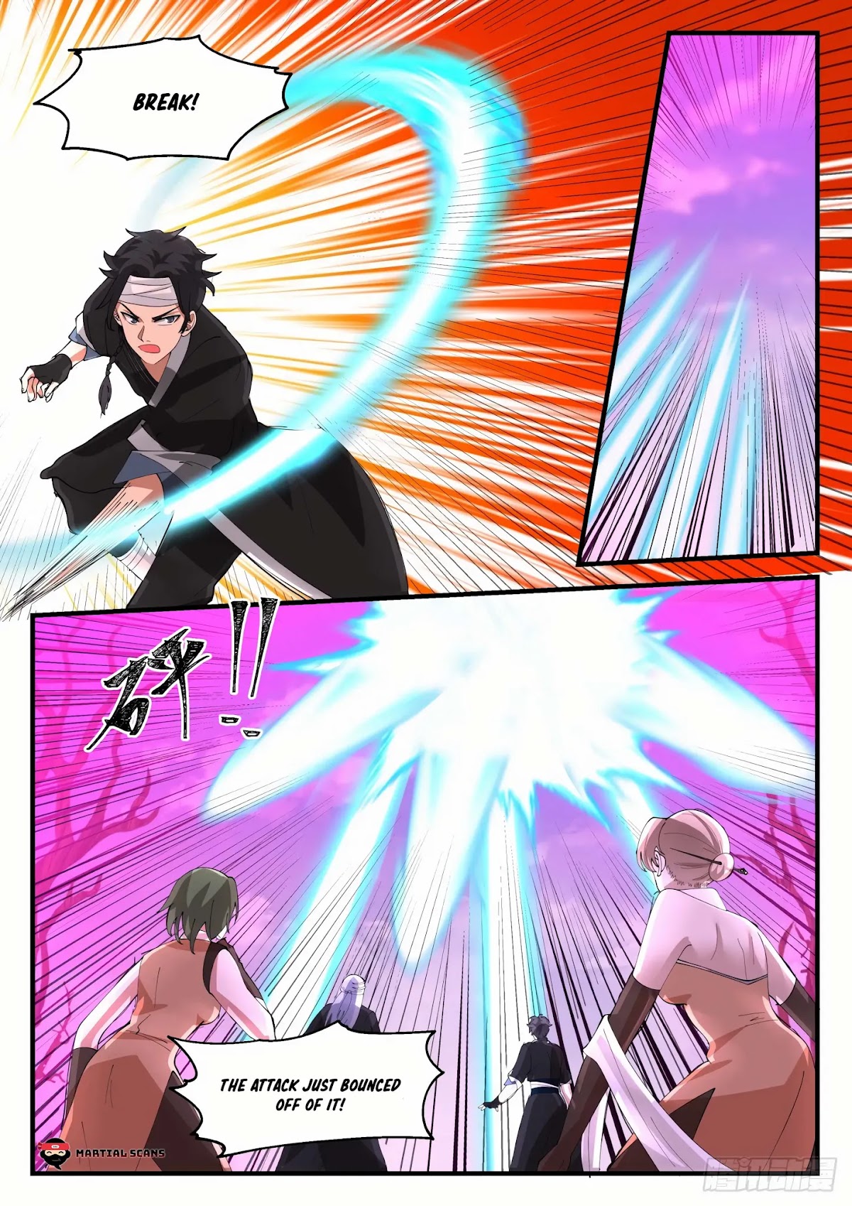Martial Peak Chapter 1192 page 6 - Chapter 1192: It’s Her