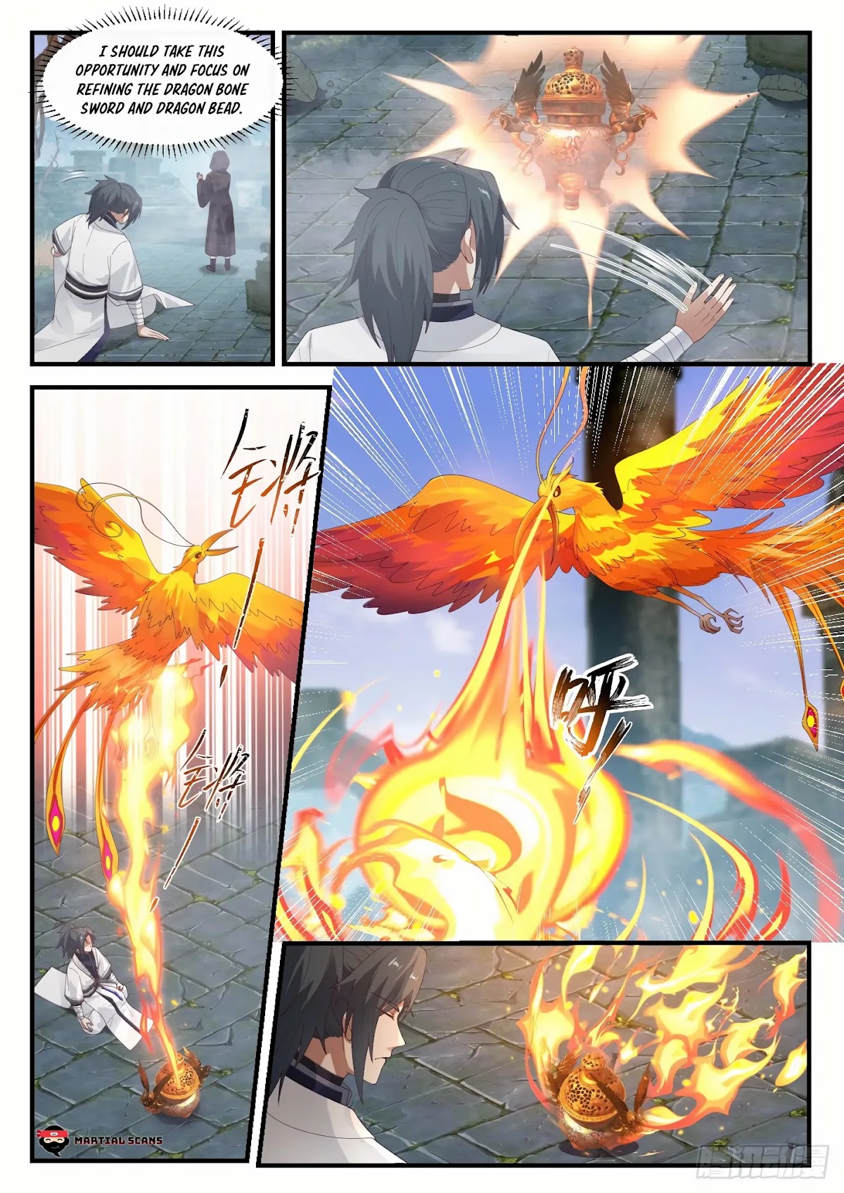 Martial Peak Chapter 1195 page 12 - Chapter 1195: Breaking Spirit Arrays