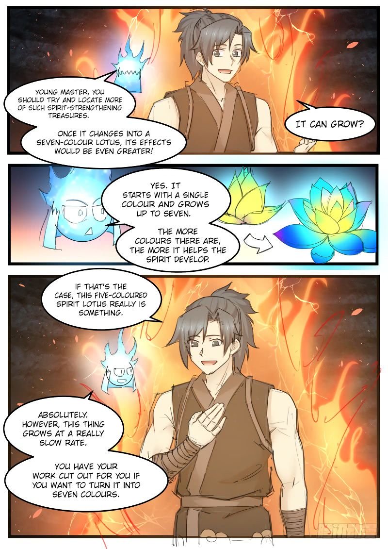 Martial Peak Chapter 120 page 10 - Chapter 120