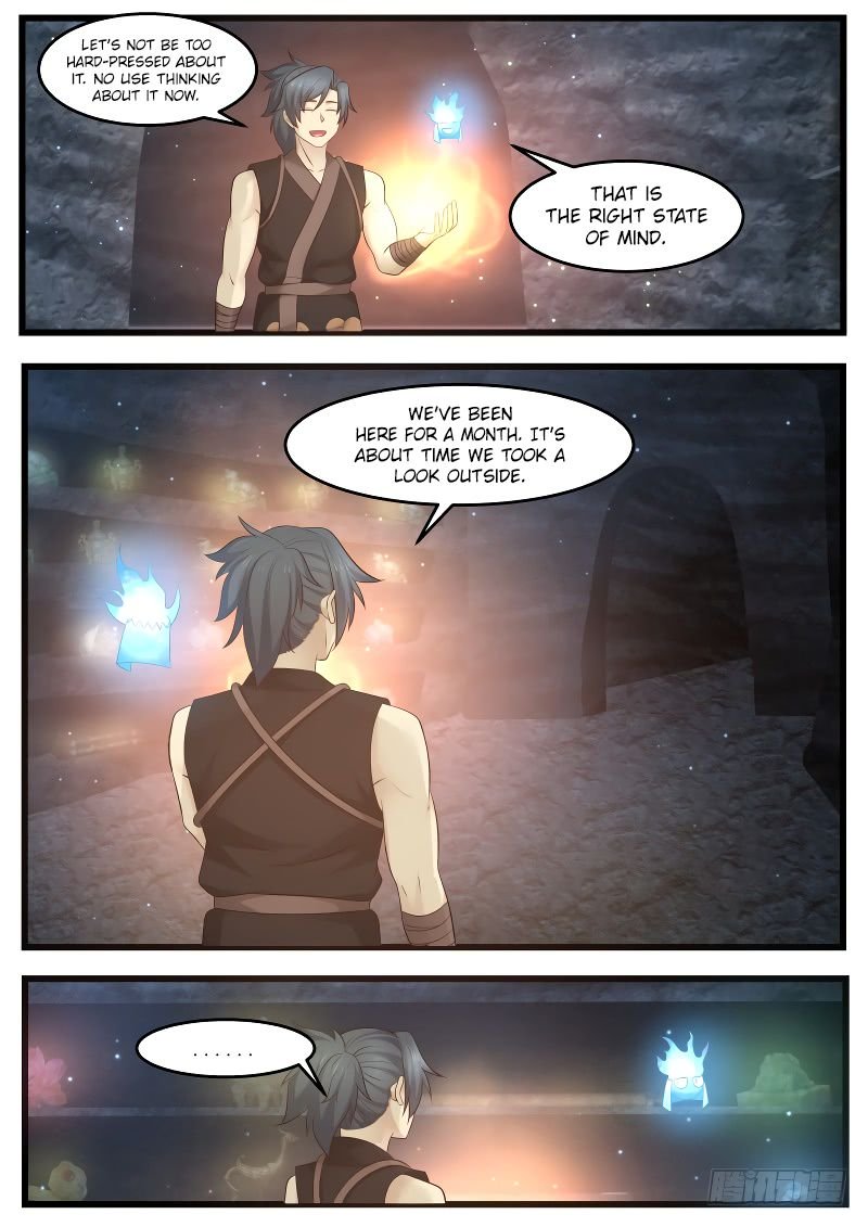 Martial Peak Chapter 120 page 11 - Chapter 120