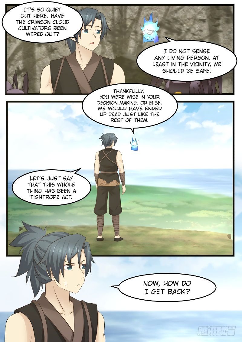Martial Peak Chapter 120 page 13 - Chapter 120