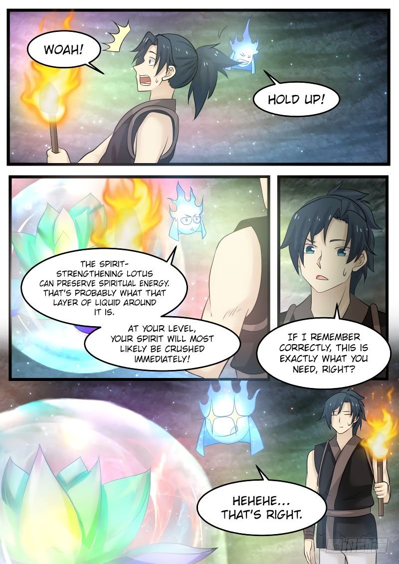 Martial Peak Chapter 120 page 3 - Chapter 120