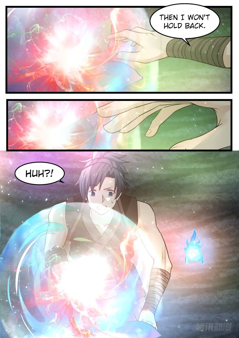Martial Peak Chapter 120 page 8 - Chapter 120
