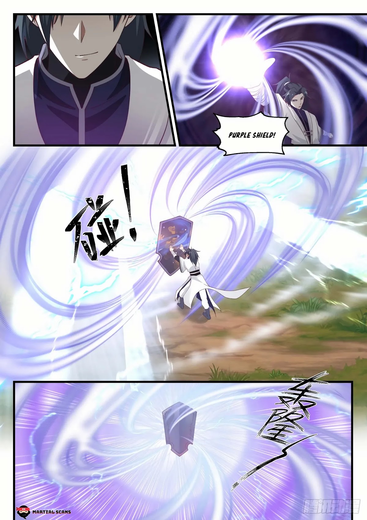 Martial Peak Chapter 1207 page 4 - Chapter 1207: Breaking the Barrier