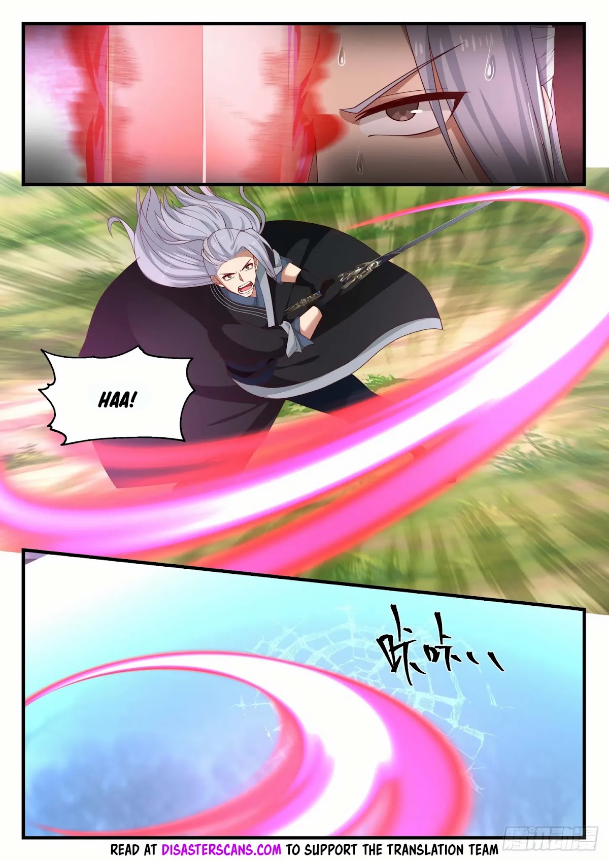 Martial Peak Chapter 1207 page 9 - Chapter 1207: Breaking the Barrier