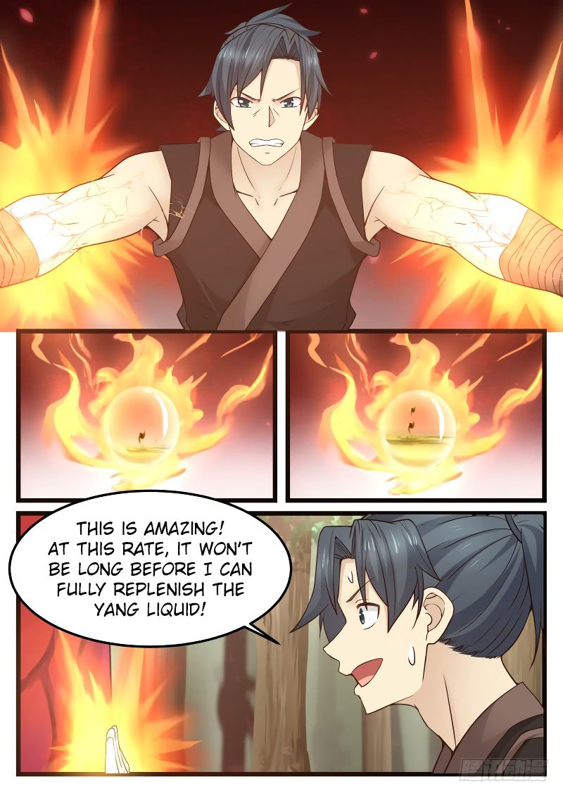 Martial Peak Chapter 121 page 13 - Chapter 121