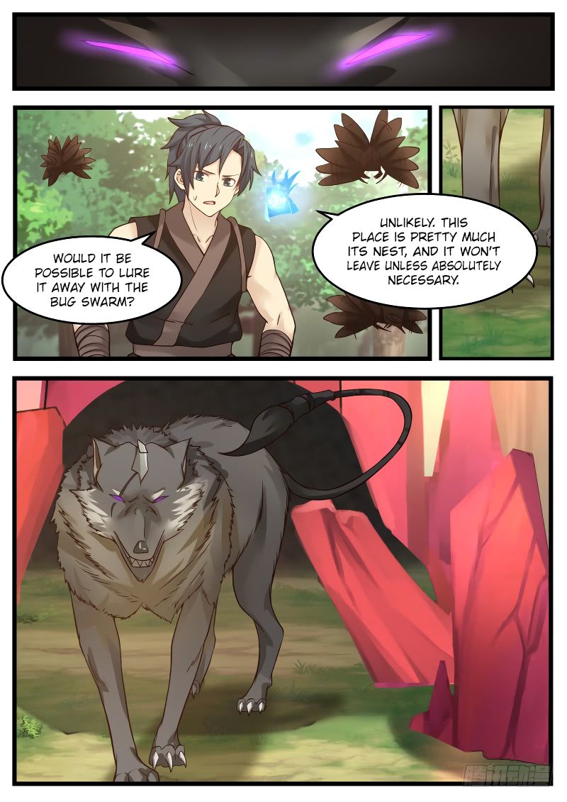 Martial Peak Chapter 121 page 5 - Chapter 121