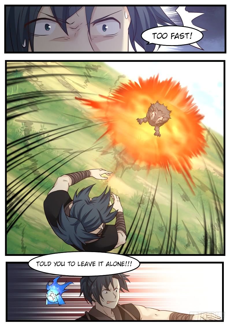 Martial Peak Chapter 121 page 7 - Chapter 121