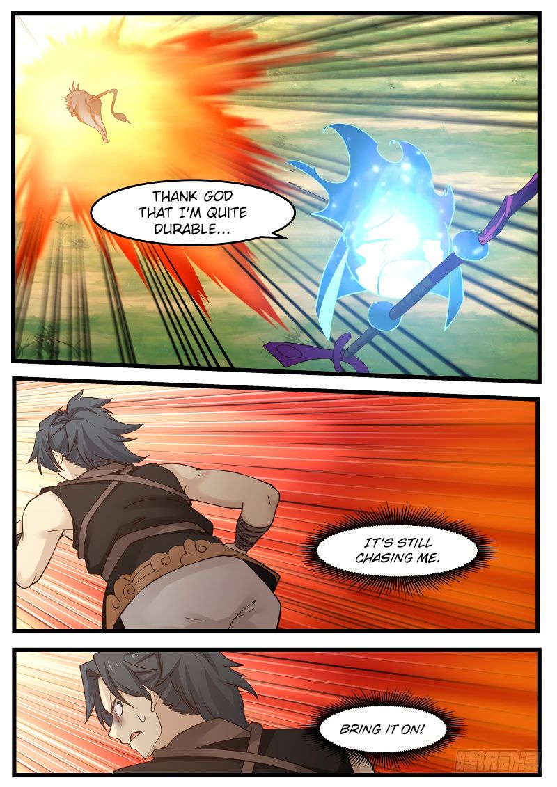 Martial Peak Chapter 121 page 9 - Chapter 121