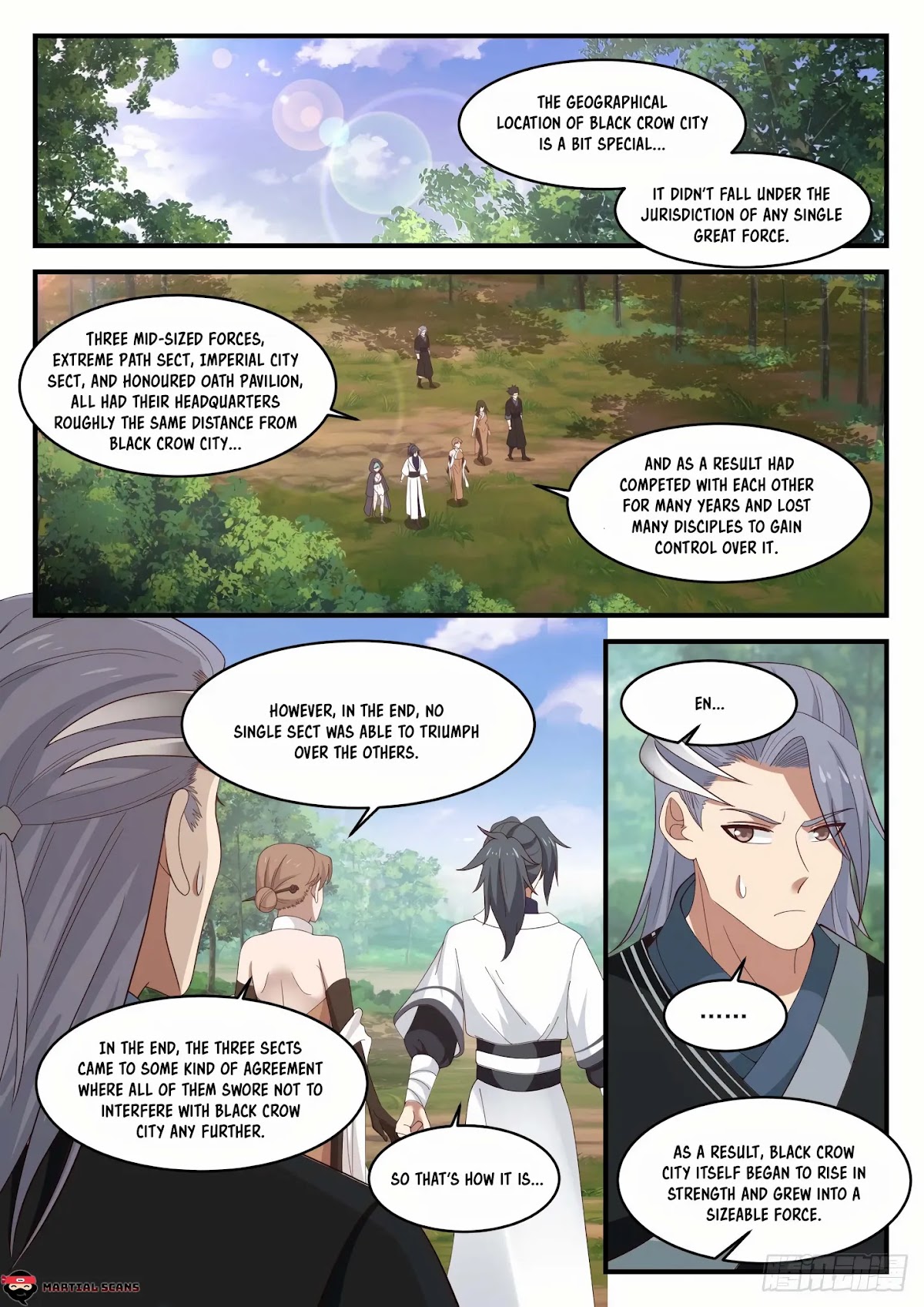 Martial Peak Chapter 1213 page 2 - Chapter 1213: Things really didn’t go smoothly