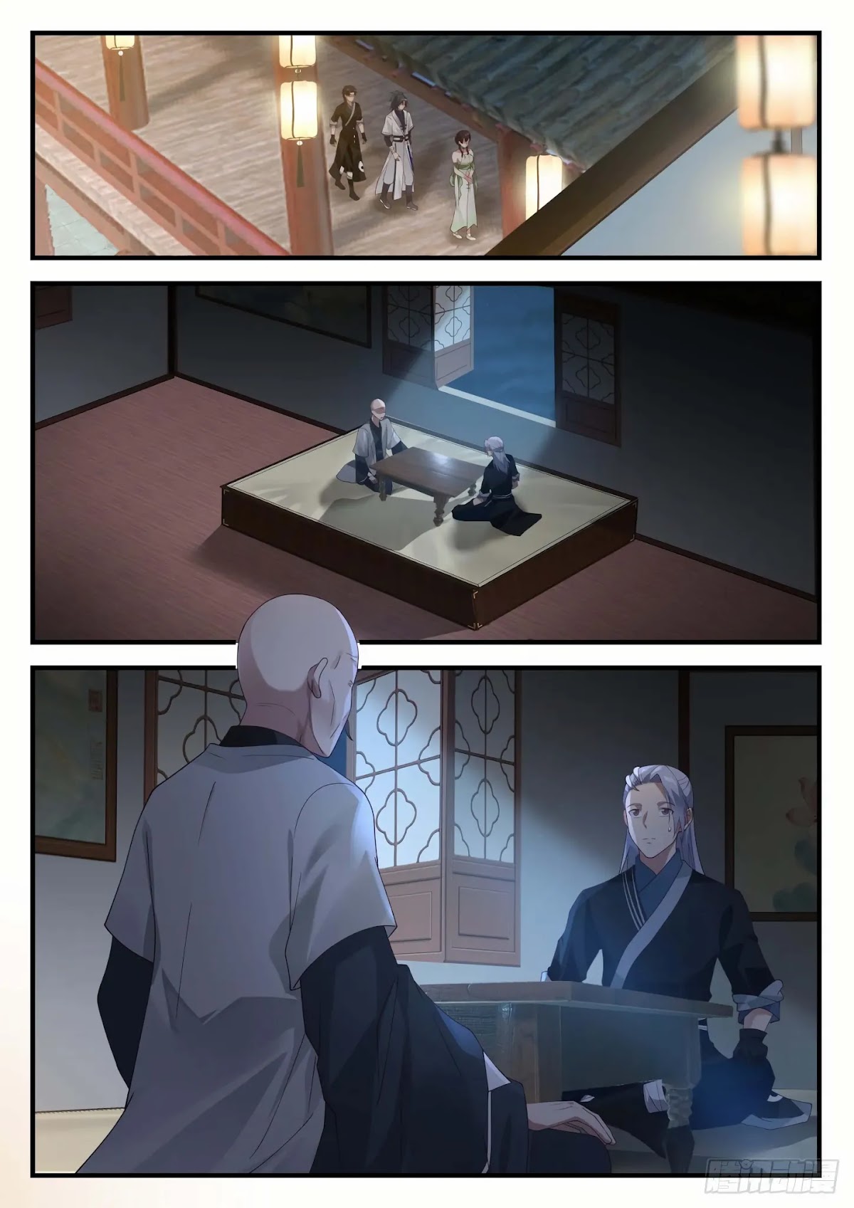 Martial Peak Chapter 1215 page 13 - Chapter 1215: Joyous Union Pavilion