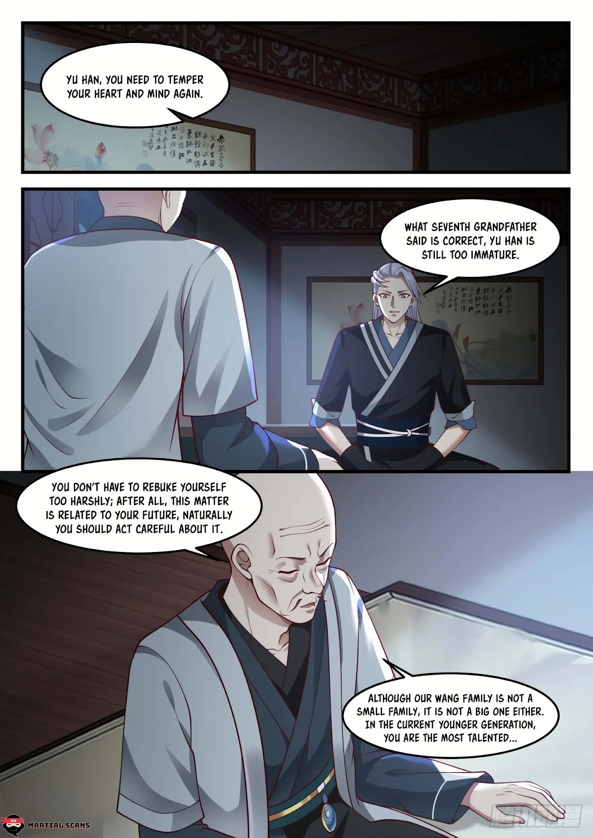 Martial Peak Chapter 1216 page 2 - Chapter 1216: Dual Cultivation Technique