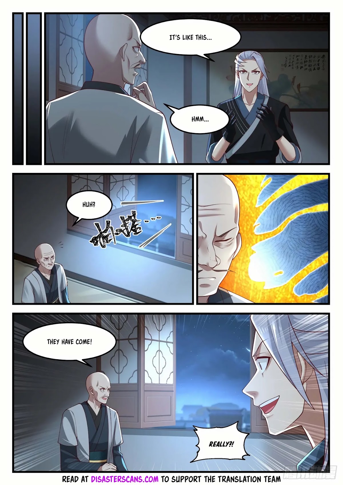 Martial Peak Chapter 1216 page 7 - Chapter 1216: Dual Cultivation Technique